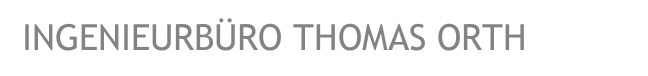 INGENIEURBÜRO THOMAS ORTH
